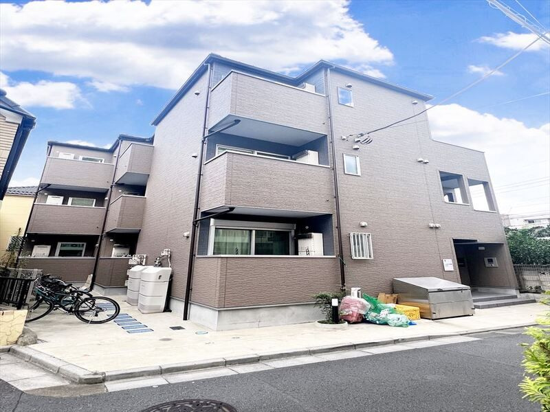 グランシャレー西綾瀬