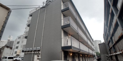 【外観】 | レオパレス香春口 | 外観です