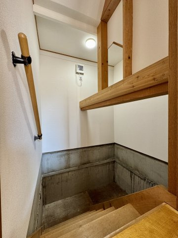 浜名区内野台の収納|珍しい床下収納部屋もございます♪