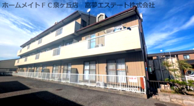 リビエール山川