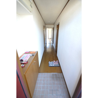 【玄関】 | ハイツ・アムール