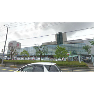 【周辺】 | ハイツ・アムール | 福田屋　宇都宮店