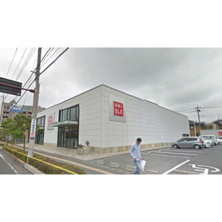【周辺】 | ハイツ・アムール | ユニクロ　宇都宮今泉店