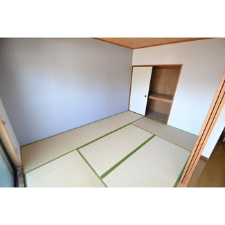 【内装】 | ハイツ・アムール | 和室