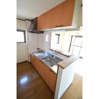 【キッチン】 | ハイツ・アムール