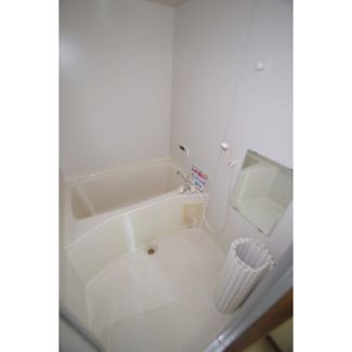 【浴室】 | ハイツ・アムール | 追い焚き