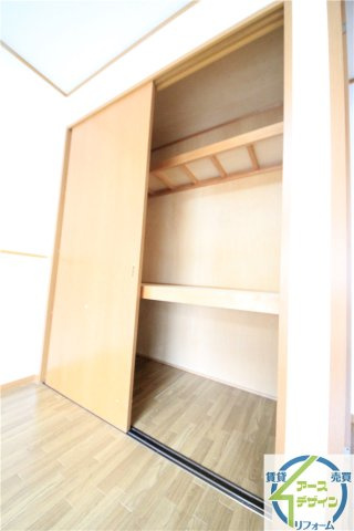 プランドールMITANIの収納|※類似部屋