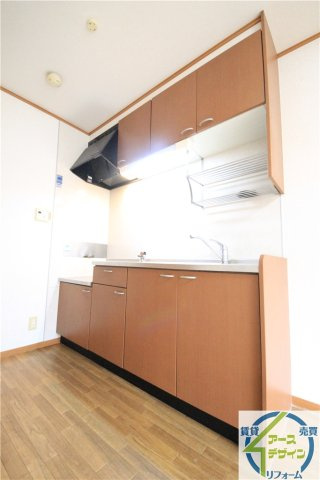プランドールMITANIのキッチン|※類似部屋