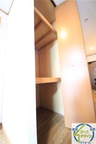プランドールMITANIの収納|※類似部屋
