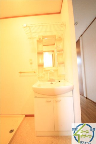 プランドールMITANIの独立洗面台|※類似部屋
