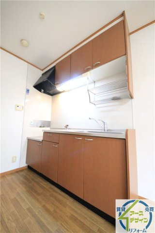 プランドールMITANIのキッチン|※類似部屋