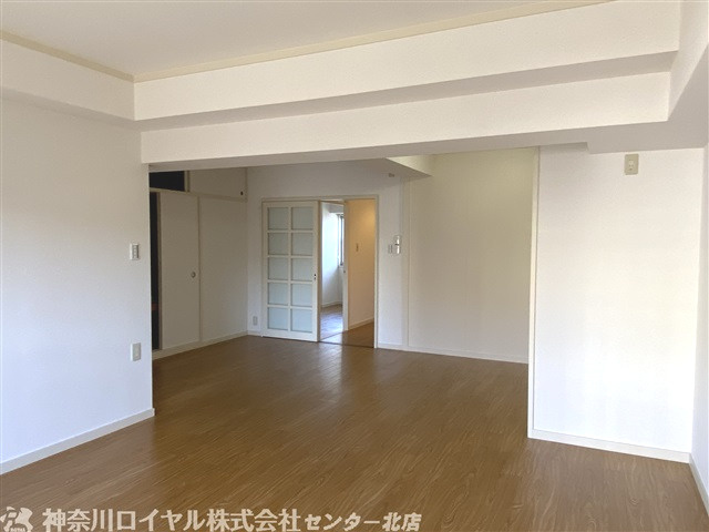 【居間・リビング】