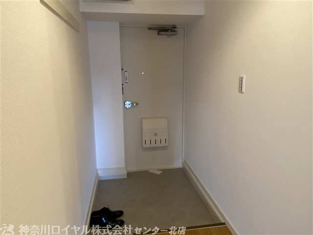 【玄関】