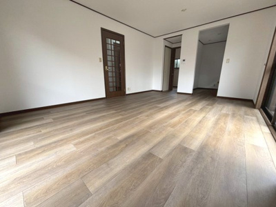 【居間・リビング】 | ウッディ昭島