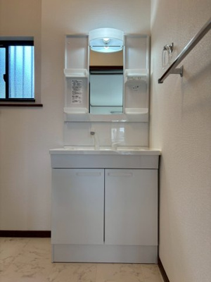 【独立洗面台】 | ウッディ昭島