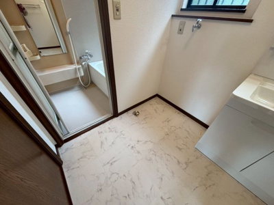 【洗面所】 | ウッディ昭島