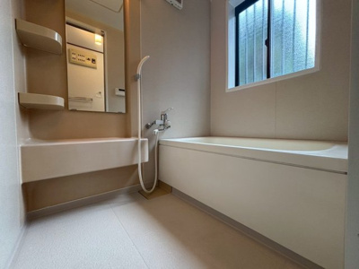 【浴室】 | ウッディ昭島