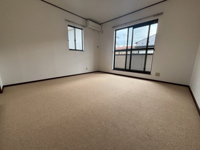 【洋室】 | ウッディ昭島