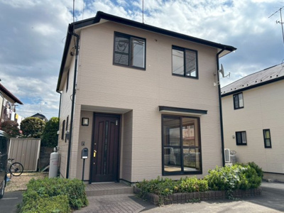 【外観】 | ウッディ昭島