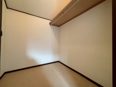 【収納】 | ウッディ昭島 | ウォークインクローゼット