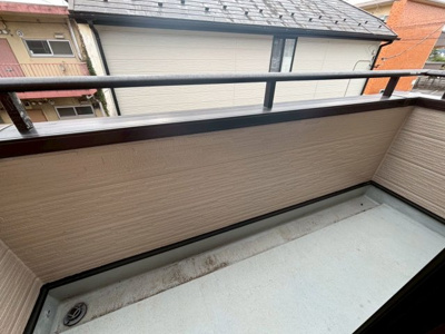 【バルコニー】 | ウッディ昭島