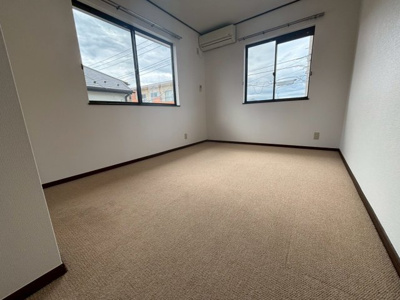 【洋室】 | ウッディ昭島