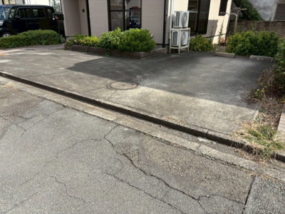 【駐車場】 | ウッディ昭島