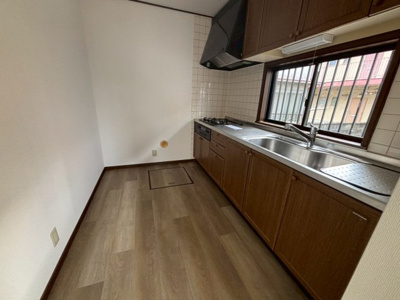 【キッチン】 | ウッディ昭島