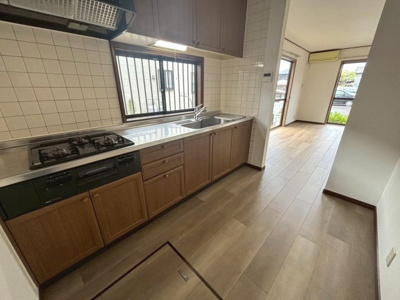 【キッチン】 | ウッディ昭島