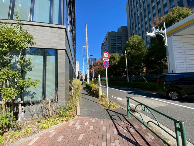 門前仲町トーセイビルの周辺