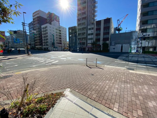 門前仲町トーセイビルの周辺