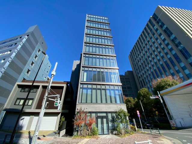 門前仲町トーセイビルの外観