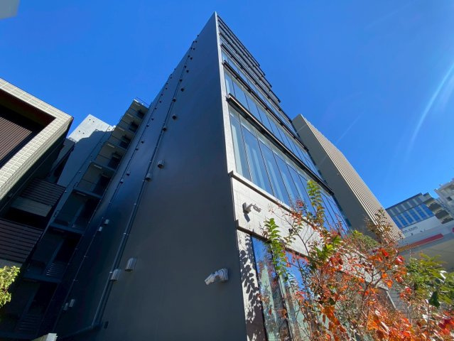 門前仲町トーセイビルの外観