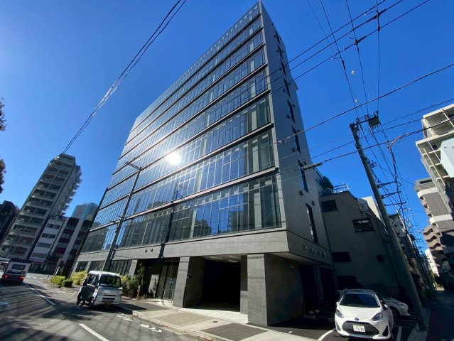 門前仲町トーセイビルの外観