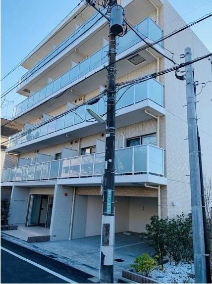 ウィルテラス用賀　ネット０　宅配BOX　ペット相談