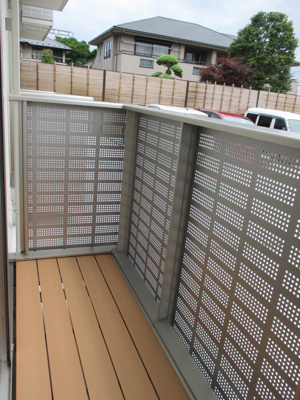 【バルコニー】 | フロイデ