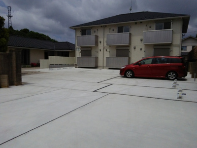 【駐車場】 | フロイデ