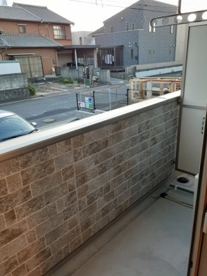 【バルコニー】 | サンイーグル