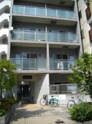 【エントランス】 | 浅草参番館