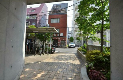 【その他共用部分】 | 浅草参番館