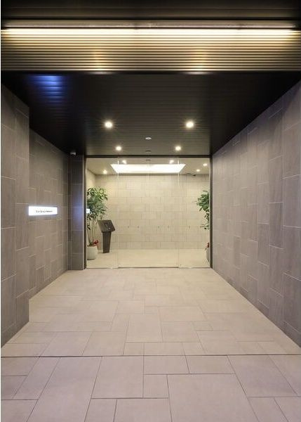 LA GRACE SENBAYASHIのセキュリティ