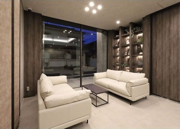 LA GRACE SENBAYASHIのその他共用部分