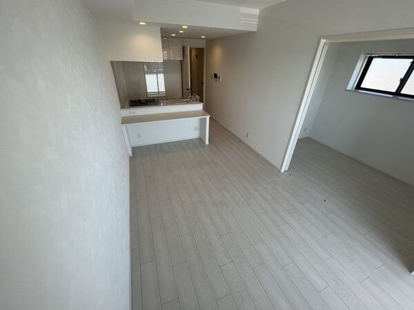 LA GRACE SENBAYASHIの居間・リビング