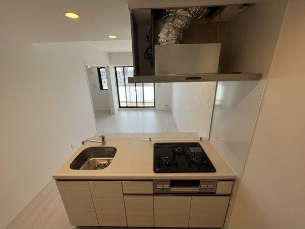 LA GRACE SENBAYASHIのキッチン