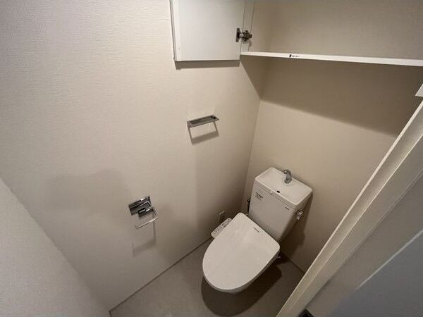 LA GRACE SENBAYASHIのトイレ