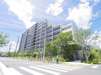 【外観】 | シティテラスひばりが丘D棟 | シティテラスひばりが丘D棟