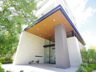 【エントランス】 | シティテラスひばりが丘D棟 | シティテラスひばりが丘D棟