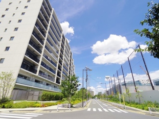 【外観】 | シティテラスひばりが丘D棟 | シティテラスひばりが丘D棟