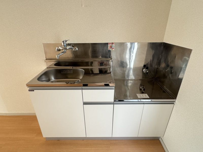 【キッチン】 | サンハイム神山