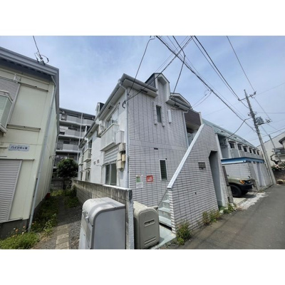 【外観】 | 白鳳レジデンス恋ヶ窪